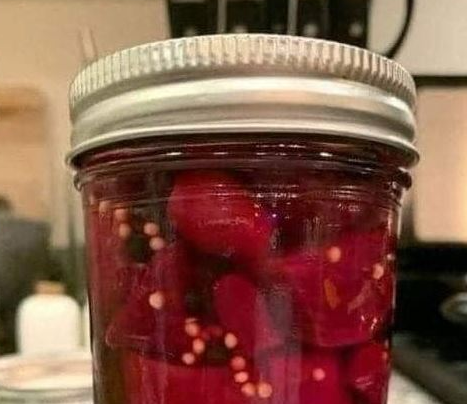 pickle beets