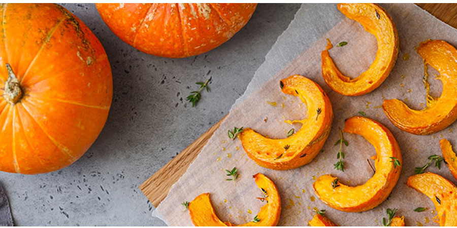 Pumpkin Nutrition