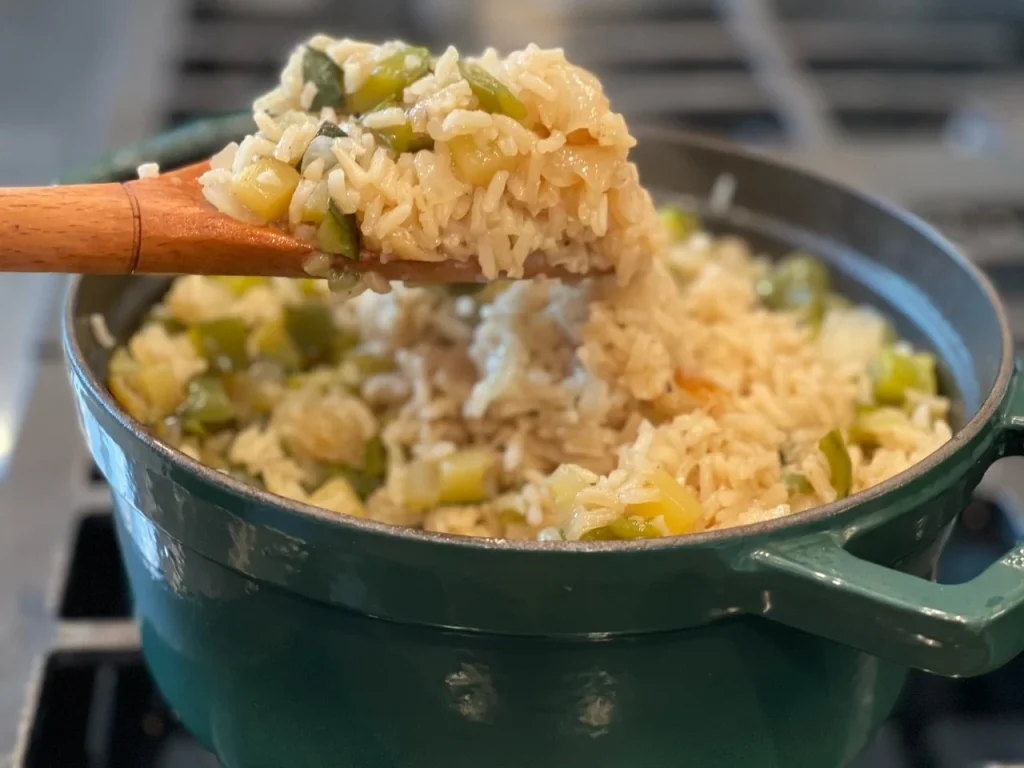 rice pilaf